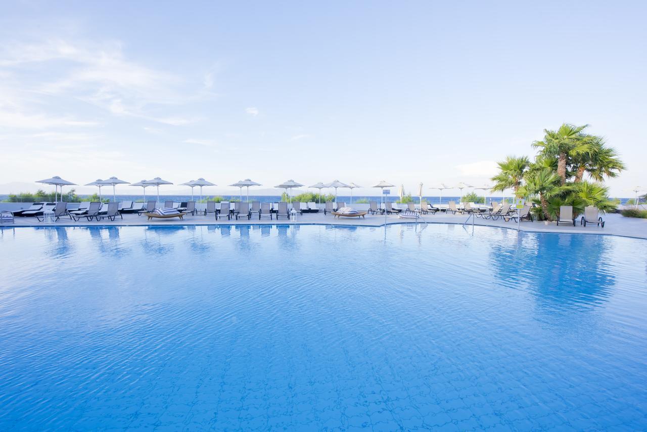 Oceanis Beach & Spa Resort Псаліді Екстер'єр фото